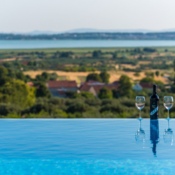 Villa Carro d'oro, Villa Carro d'oro Vrana