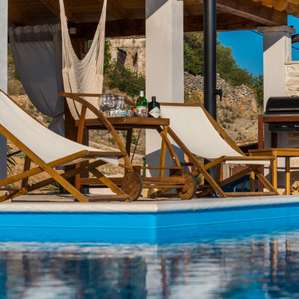 Villa Carro d'oro, Villa Carro d'oro Vrana