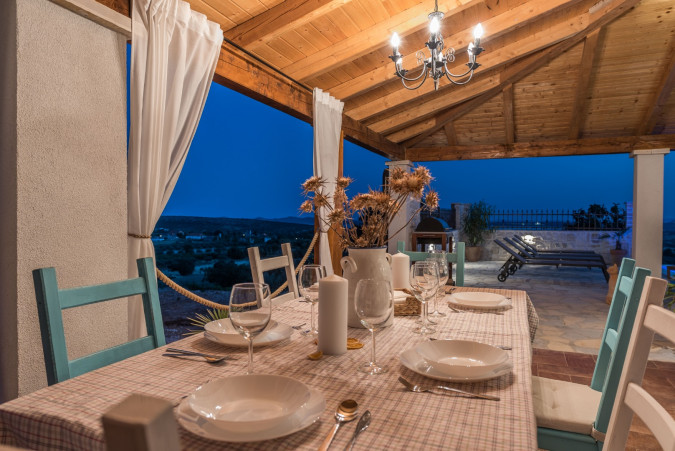 Exterior, Villa Carro d'oro Vrana
