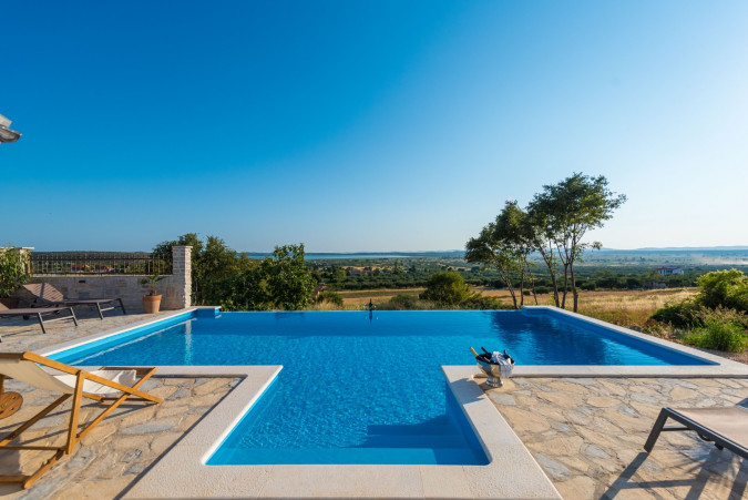 Exterior, Villa Carro d'oro Vrana
