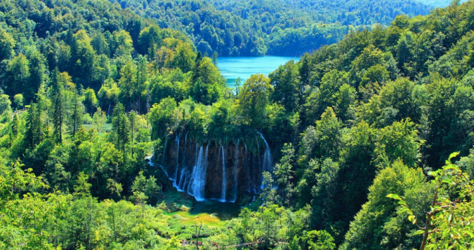 Nacionalni park Plitvička jezera, Villa Carro d'oro Vrana
