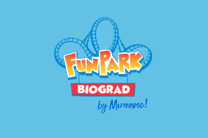 Fun park Biograd , Villa Carro d'oro Vrana