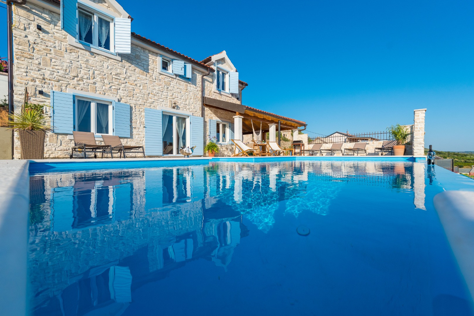 Savr&scaron;eno mjesto za odmor - Istinski doživljaj Dalmacije, Villa Carro d'oro Vrana